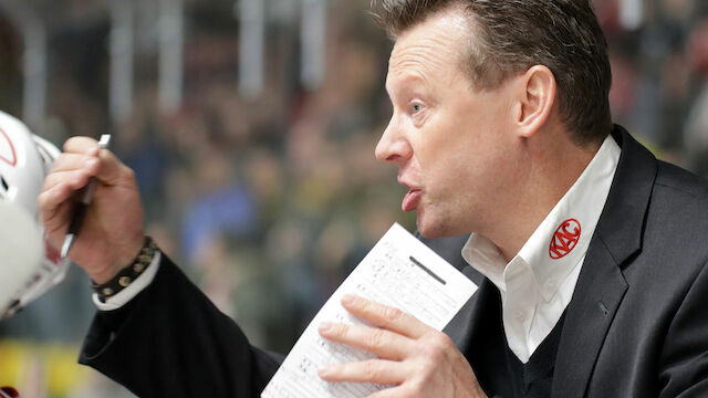 Medien: KAC-Coach wechselt