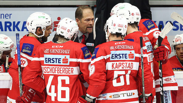 KAC verlängert mit Head Coach Steve Walker