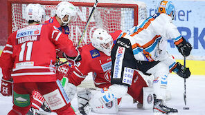 LIVE: Erhöht Linz gegen KAC in der Serie auf 3:0?