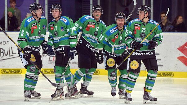 EBEL geht mit gleichen 12 Teams in die Saison