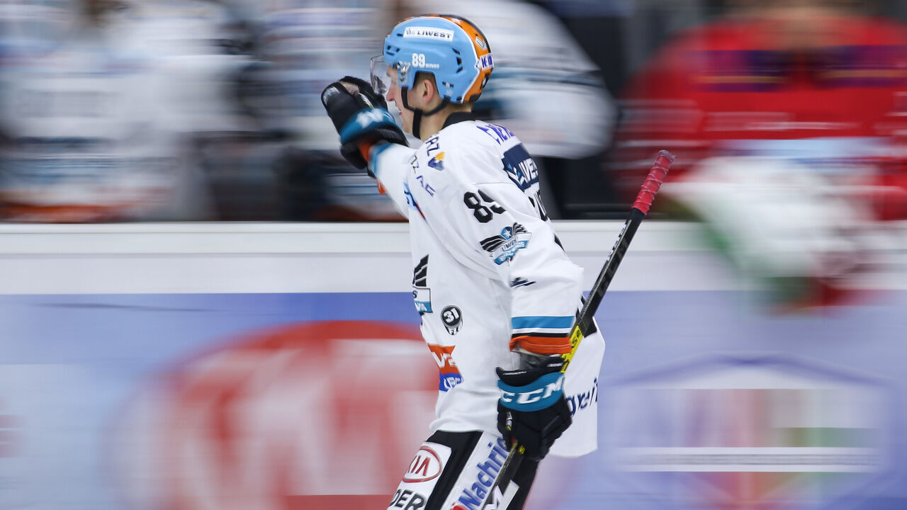 Black Wings Linz holen Center Pelletier aus der AHL