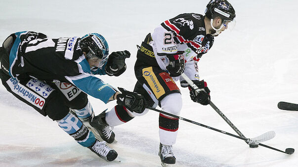 Salzburg und Znojmo im EBEL-Finale