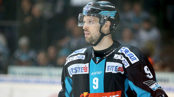 Rick Schofield verlängert bei den Black Wings Linz