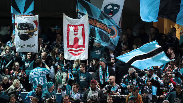 Paukenschlag! Neuer Eishockey-Klub in Linz