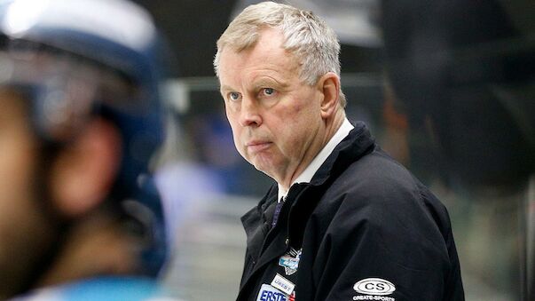 Ex-Linz-Coach Rob Daum in Iserlohn entlassen