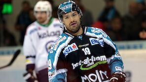 Ehemaliger EBEL-Topscorer zu KAC