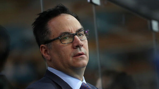 EBEL: Black Wings Linz beurlauben Head Coach