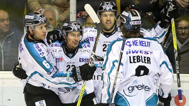 Black Wings mühen sich zu 2 Punkten bei Bulldogs