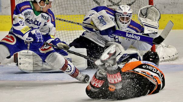 Graz99ers nach Kantersieg vor Playoff-Einzug