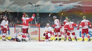 HC Bozen überrascht Salzburg