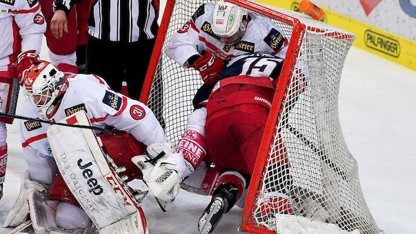 EBEL schiebt Final-Spielzeiten nach hinten