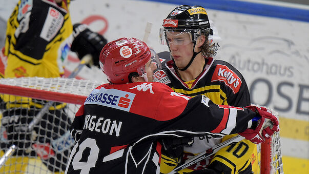 Caps stellen nach Overtime-Krimi auf 2:0