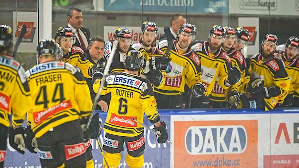 Capitals dank Powerplay-Coolness im Semifinale