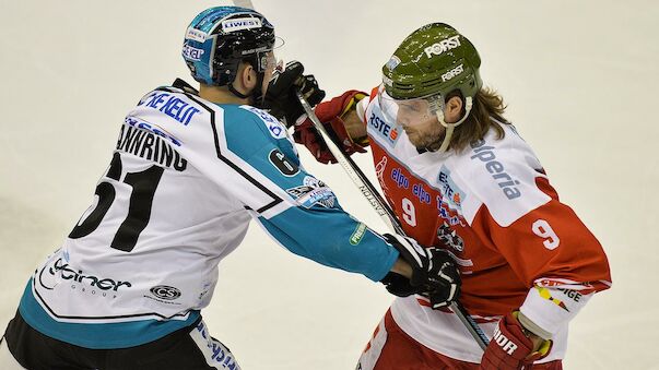 Playoff-Vorschau, Teil 1: KAC-Znojmo, Linz-Bozen