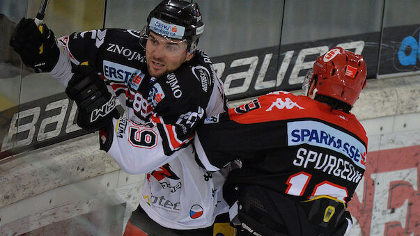 Innsbruck macht Schritt Richtung Playoffs