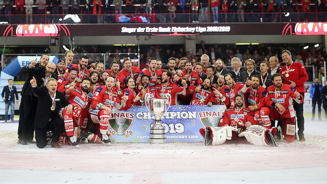 Overtimesieg! KAC krönt sich zum Meister!