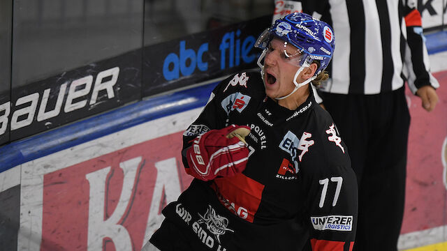 Innsbruck gewinnt Tor-Parade gegen Salzburg