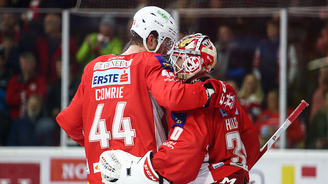 Shutout-Hattrick für Lars Haugen