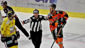 Kracher und West-Derby zum EBEL-Start