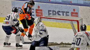 Graz und Capitals starten mit Siegen in Pick-Round