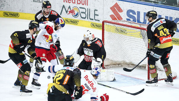 Graz99ers, Capitals und KAC setzen sich ab