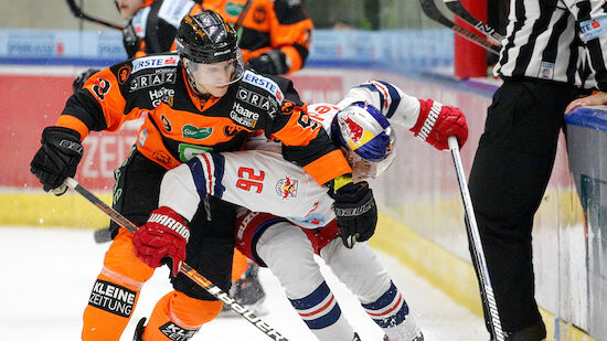 Graz99ers gewinnen auch gegen RB Salzburg