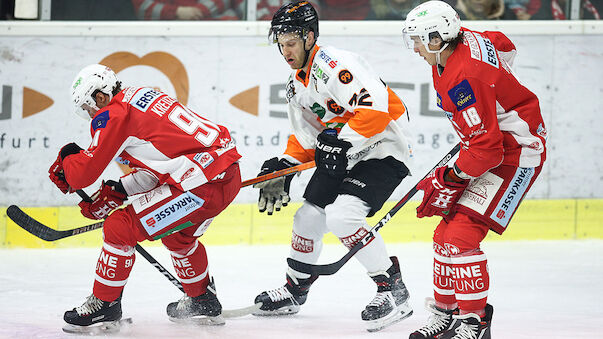 Graz und Caps in Pick-Round weiter ungeschlagen