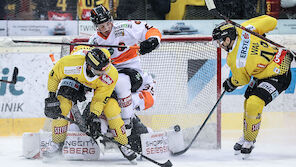 Vienna Capitals stoppen die Graz99ers