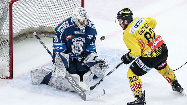 Vienna Capitals fixieren CHL-Teilnahme