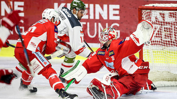 Der KAC gewinnt auch das dritte VF-Spiel vs. Bozen