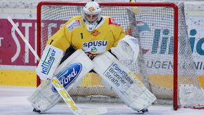 Capitals-Keeper Lamoureux vor Salzburg-Wechsel