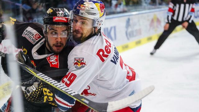 Aus droht! Aber Salzburg will "locker bleiben"