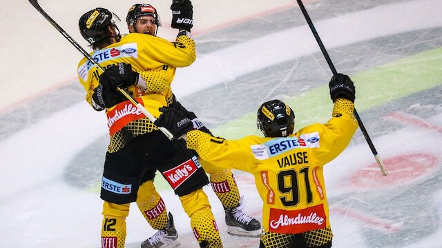 Nach 462 Minuten: Zwei Plays zum Capitals-Glück