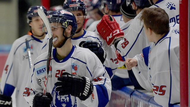 Entscheidung um Medvescak Zagreb gefallen