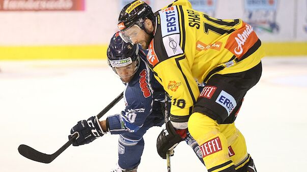 Capitals starten mit Kantersieg in EBEL-Saison