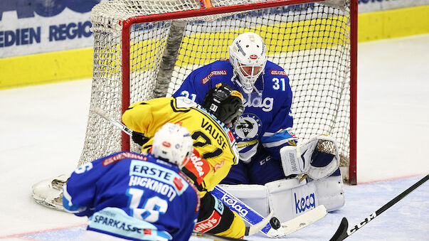 Caps-Serie zu Ende! VSV wird zum 