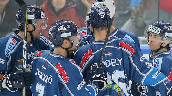 Fehervar kann Rückstand mit Sieg verkürzen