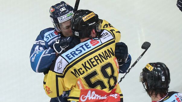 Fehervar schockt die Vienna Capitals