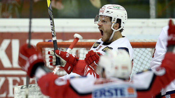 Traum-Comeback! Geier schießt KAC zum Sieg