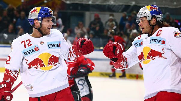 Salzburg und Dornbirn jubeln vor eigenen Fans