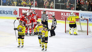 Caps-Goalie-Chaos bei Auswärtsniederlage 