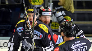 Dornbirner EC bucht Playoff-Ticket