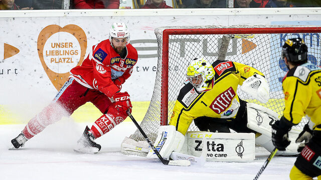 Capitals bleiben in Verfolgerrolle