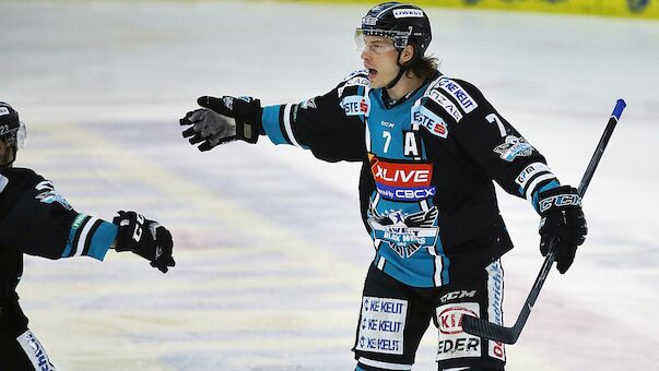 Linz und Bozen gleichen EBEL-Halbfinali aus