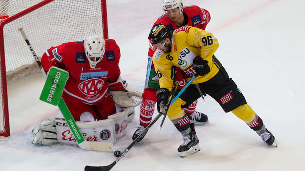 Vienna Capitals sichern sich Pick-Recht