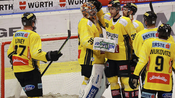 Zwei Premieren bei Capitals-Sieg über Bozen