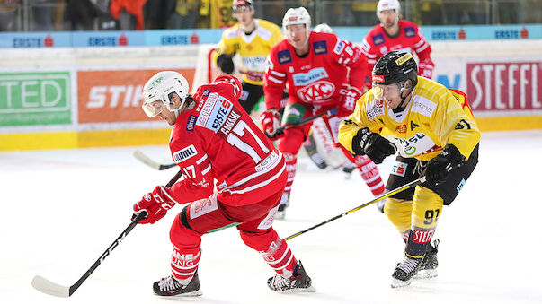 Capitals gelingt Final-Revanche gegen KAC