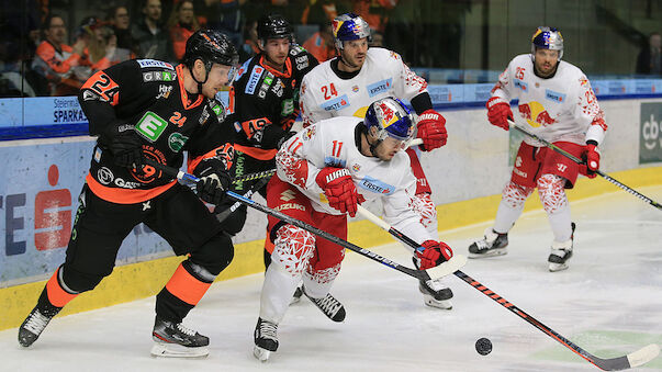 Salzburg-Hattrick gegen Graz99ers