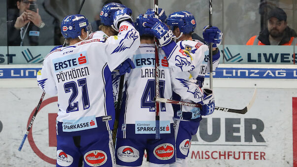 VSV und Black Wings ergattern Playoff-Tickets