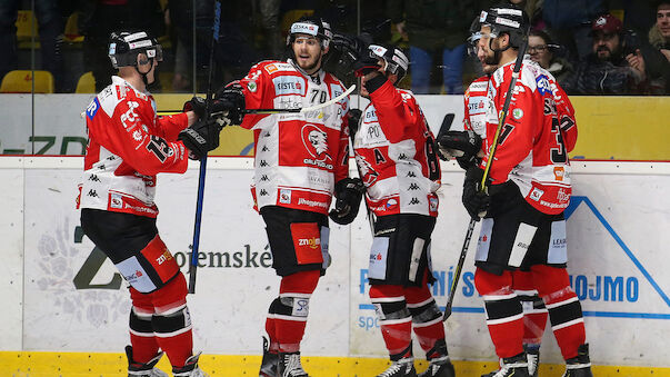 Znojmo schnappt sich das letzte Playoff-Ticket